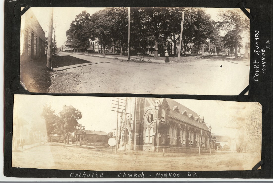 Courthouse Square and St Matthews