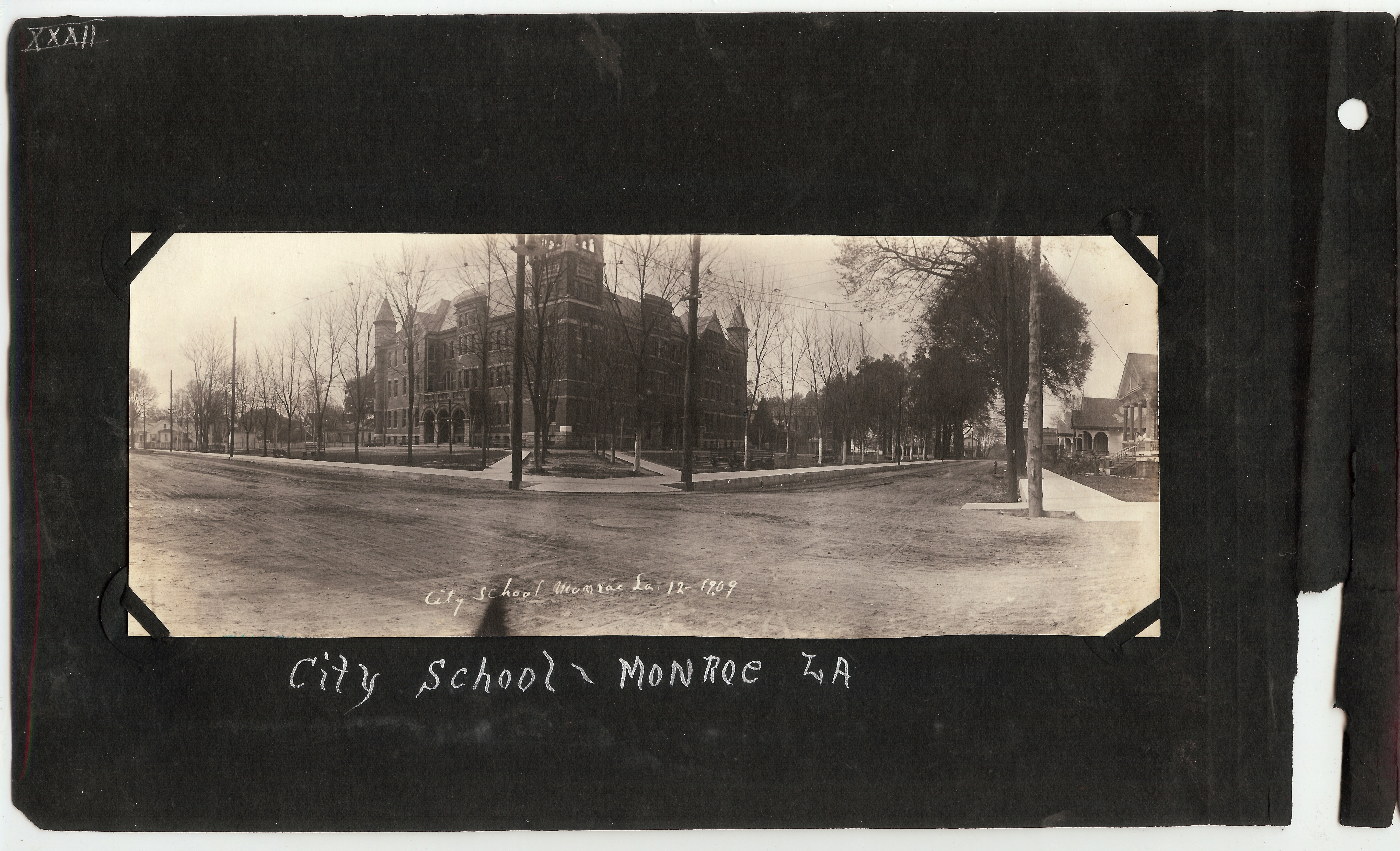 Monroe City High School