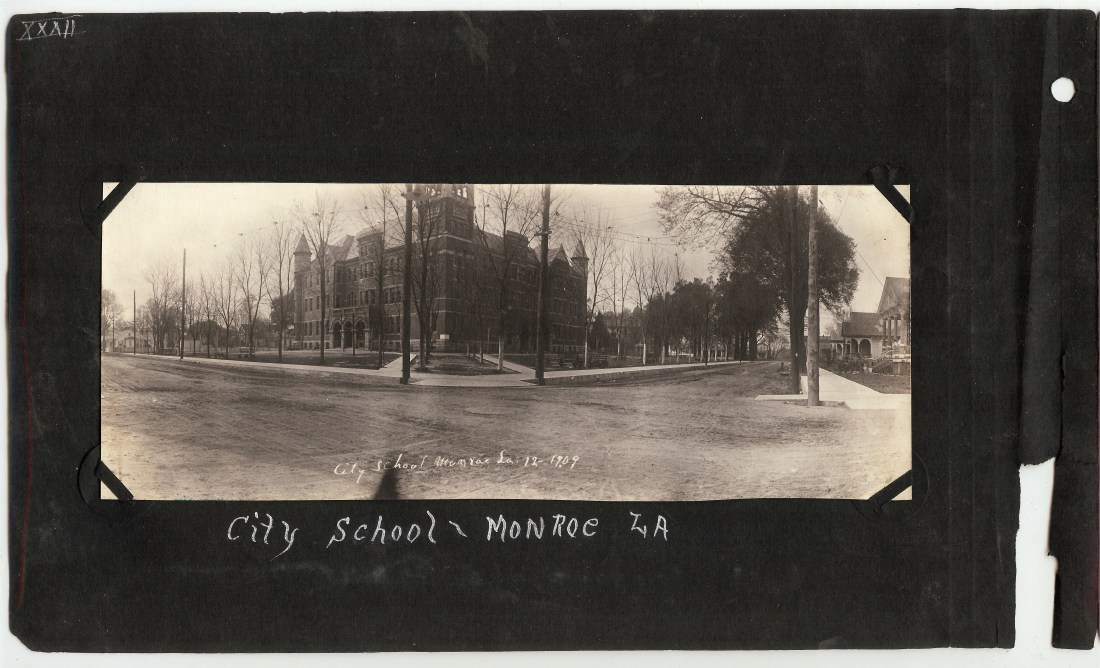 Monroe City High School