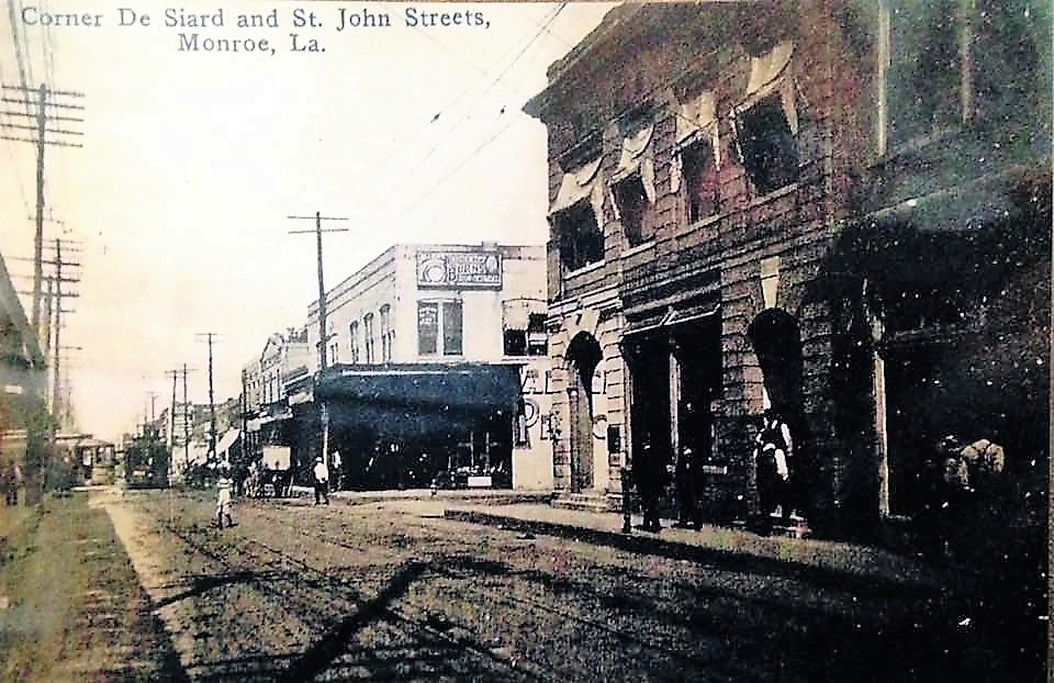 Saint John and DeSiard