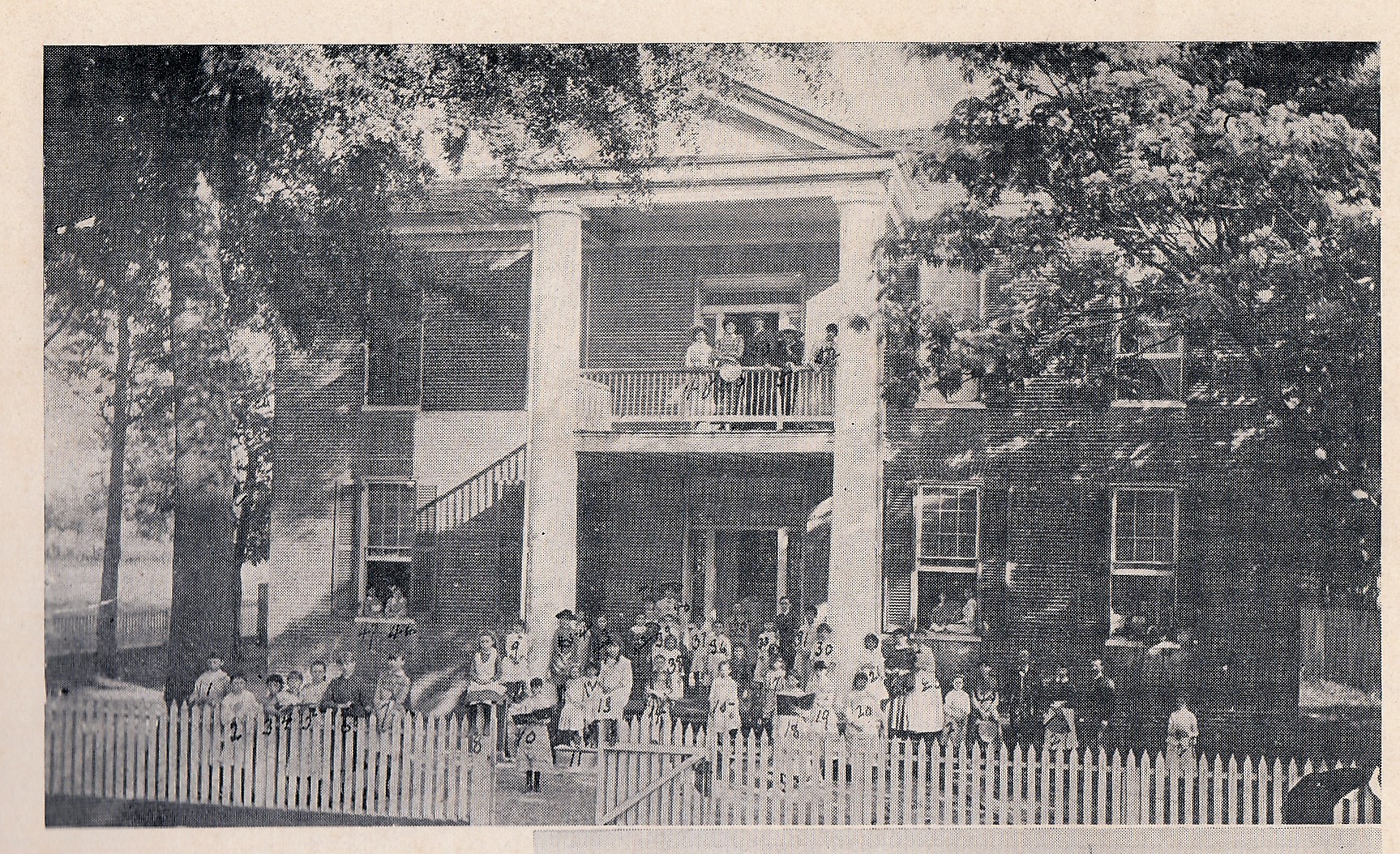 Ouachita Female Academy