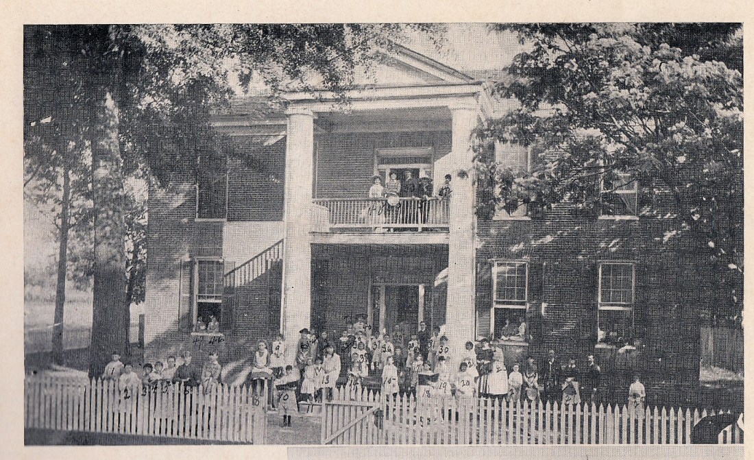 Ouachita Female Academy