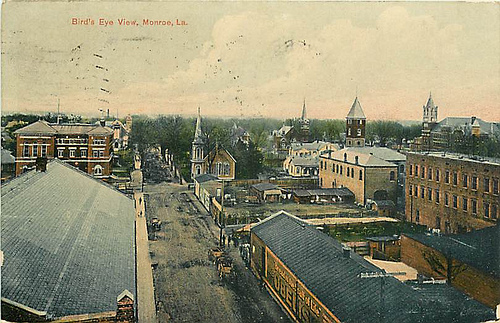 First Baptist Church Monroe