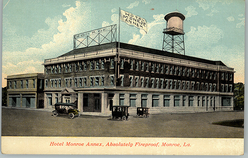 Hotel Monroe Annex