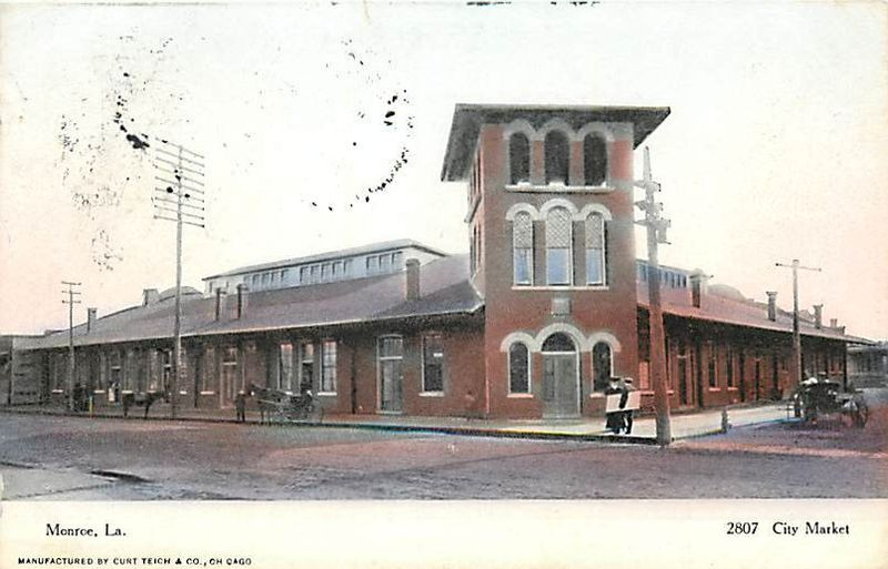 Monroe City Market