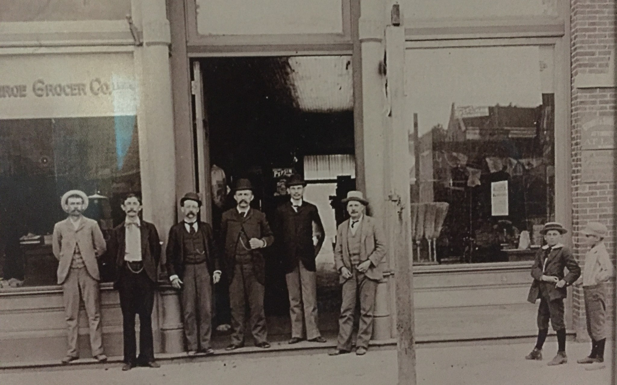 Monroe Grocer Company – Ouachita Parish History Tidbits